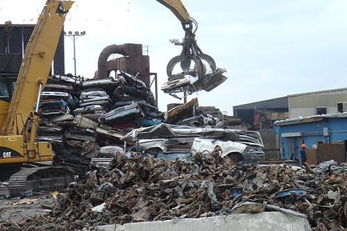 2015年我国报废汽车回收拆解行业发展回顾与