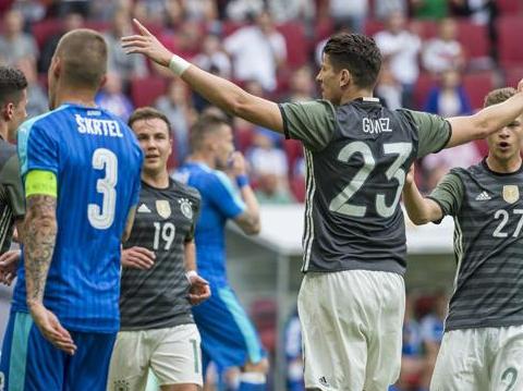 国际友谊赛:德国VS匈牙利视频直播地址 - 微信