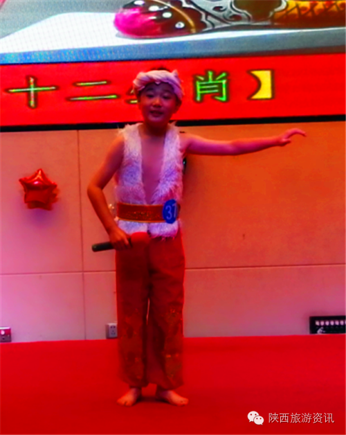 儿童节,广成童星耀三秦-搜狐旅游