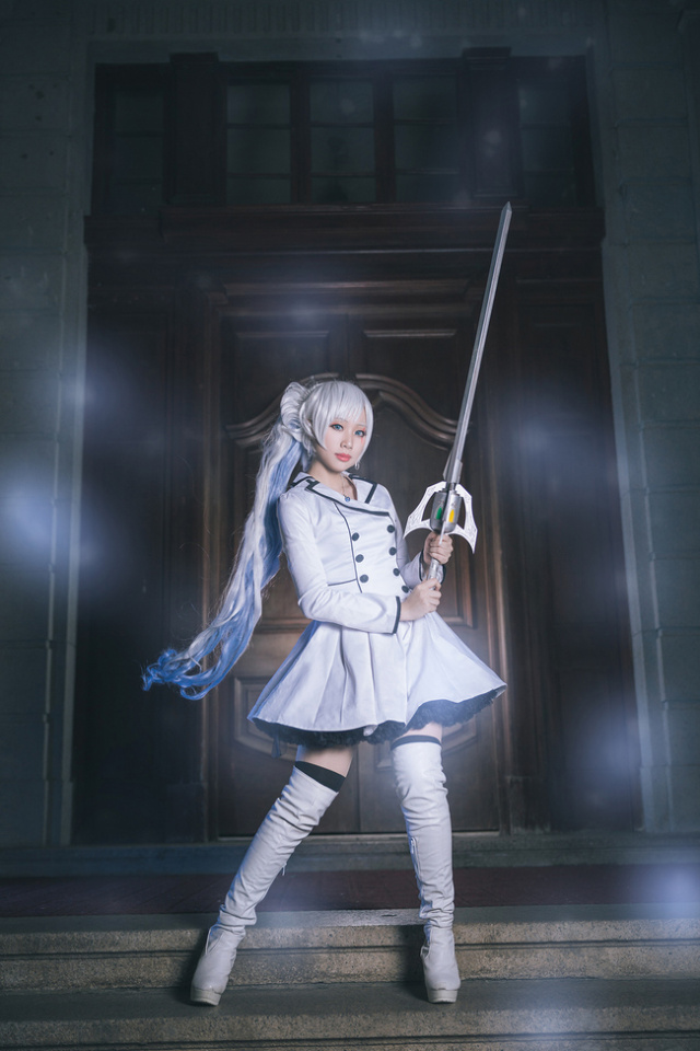 正片│rwby-weiss(魏丝·雪倪)