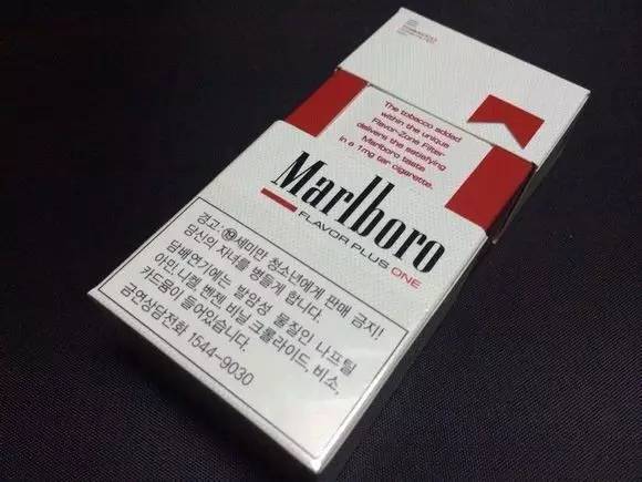 韩国烟的品种，你都知道么?