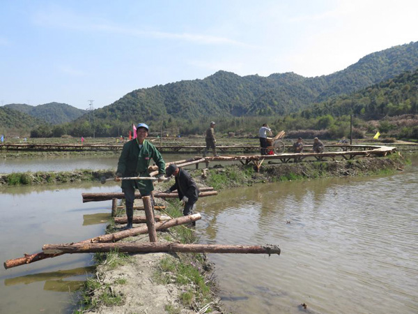 忙时种田 闲时考古:在景德镇进坑村 可以回到宋朝