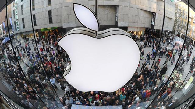 苹果中国被北京统计局列为严重失信企业,罚5万