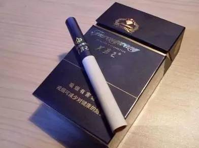 已经有5年多烟龄了.