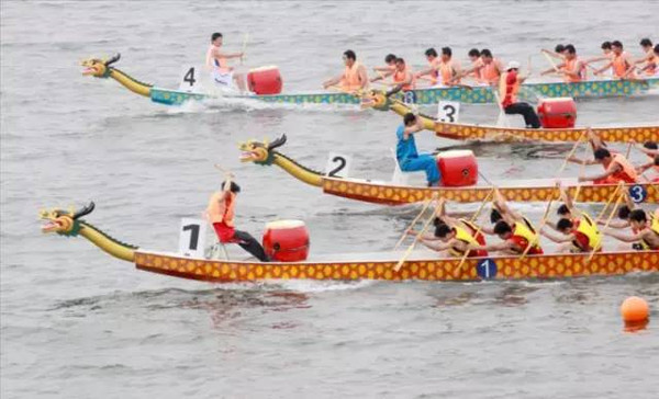 端午节习俗知多少原来不只有吃粽子和赛龙舟,还能带娃去这些免费好玩