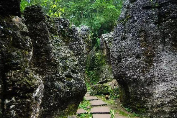 邛崃天台山2日游玩攻略