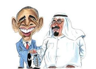 沙特频出事件,用冻产报复美国拒卖中国石油!沙