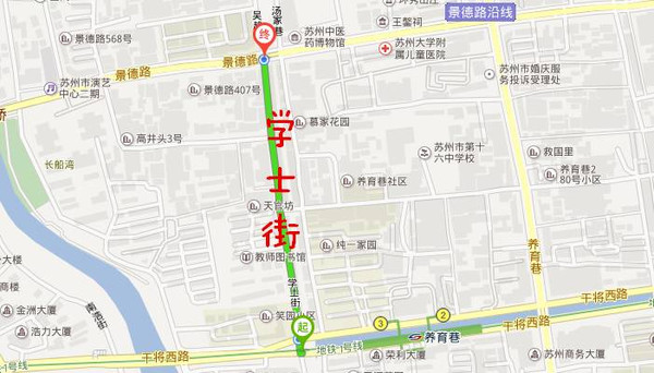 别说苏州没夜市,这条街卖出的串串能绕观前街三圈!