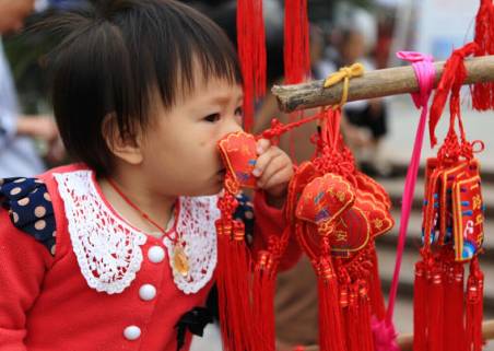 端午节除了吃粽子还有哪些被遗忘的习俗!