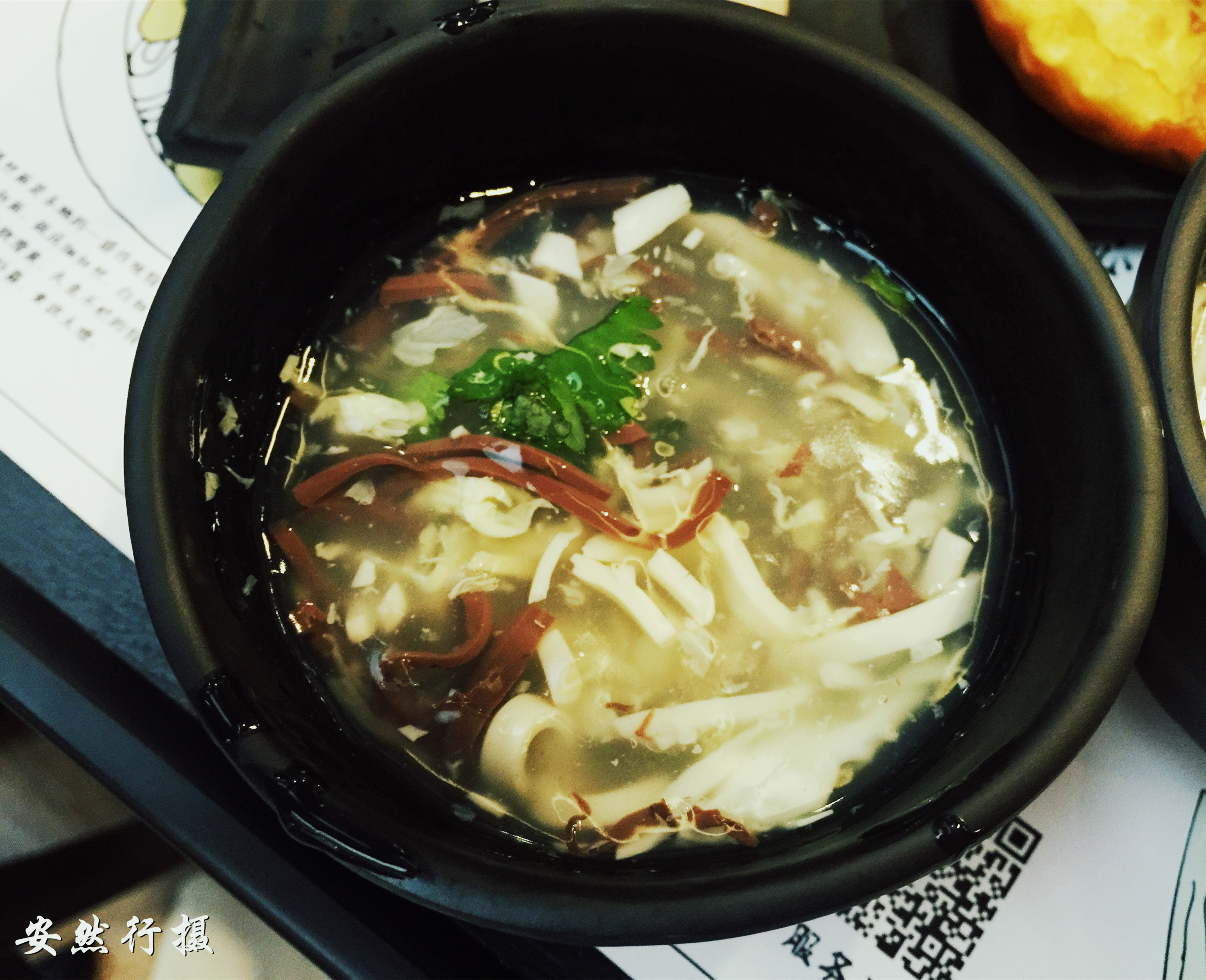 豆腐白菜汤怎么做好吃又营养？简单几步教你做好一碗白玉汤_哔哩哔哩_bilibili