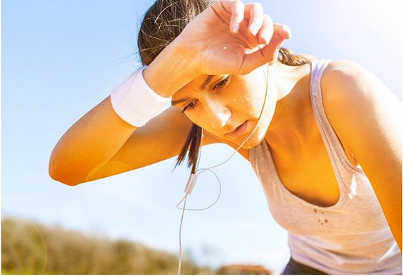 夏季跑步时如何尽快的给自己降温?