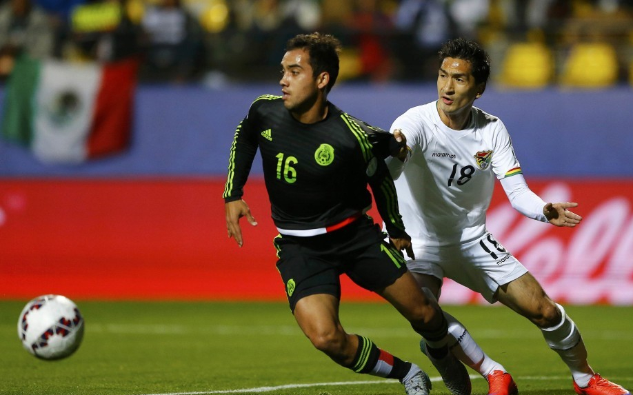 美洲杯直播 墨西哥vs乌拉圭视频直播地址 - 微信