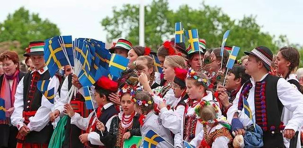 6月6日,瑞典迎来国庆节.斯德哥尔摩作为首都,将献上丰盛的活动大餐.