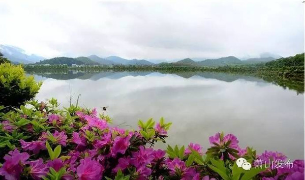 戴村·仙女湖