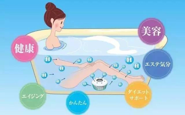 日本明星都在用水素水杯!3分钟改变您健康!