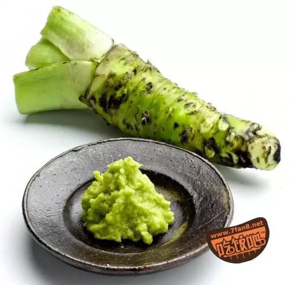 详解山葵,辣根和芥末 原来这些年的"wasabi"都白吃了