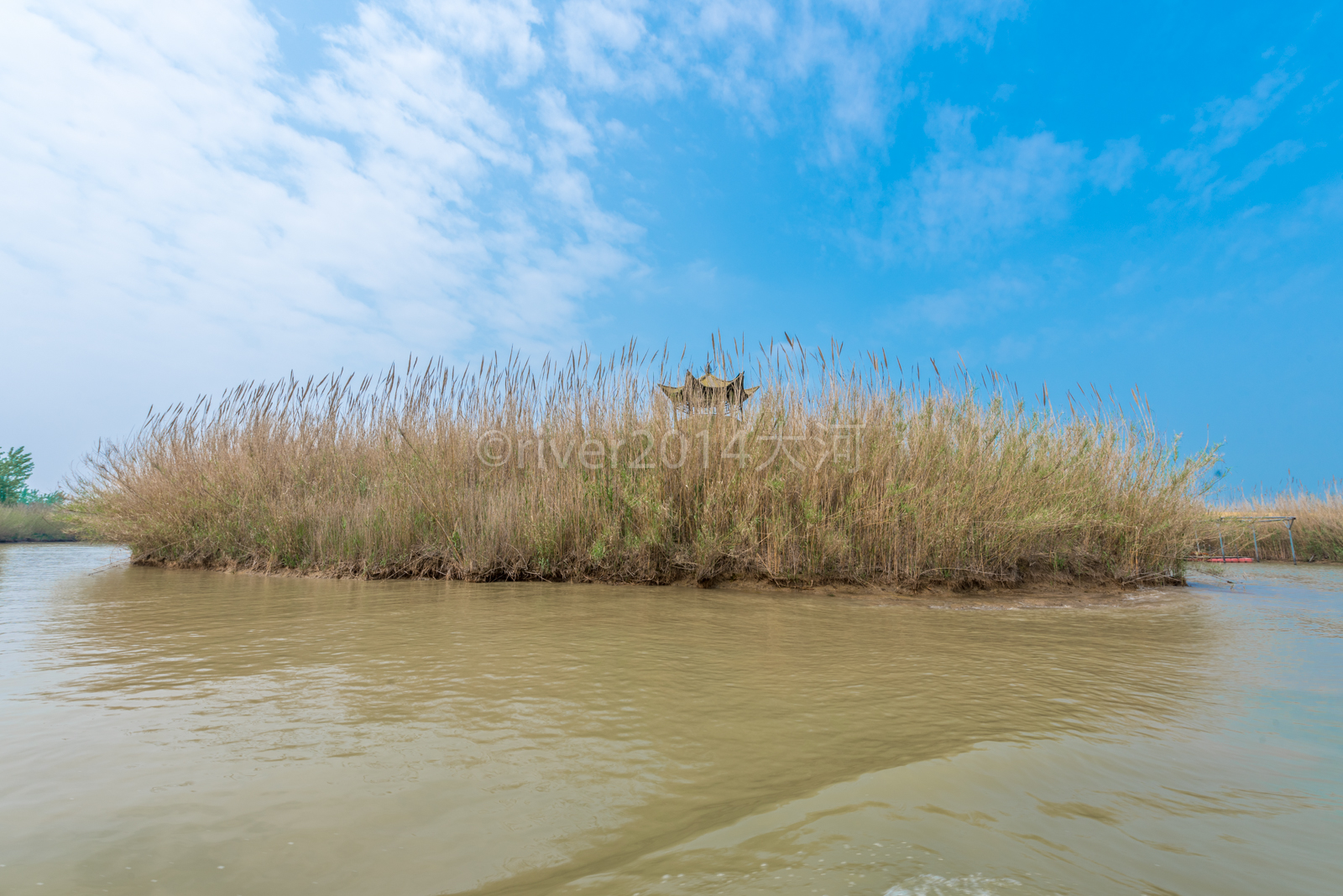 与常熟的沙家浜 河北白洋淀 湖北洪湖并称为中国四大芦苇荡