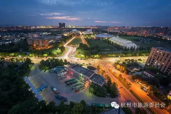 最新国家定位:杭州Ⅰ型大城市!