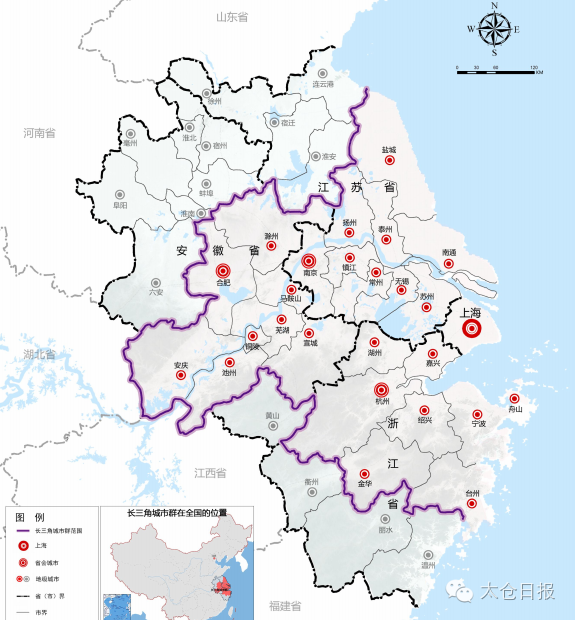 国家最新定位:太仓为Ⅰ型小城市!今后如何发展?看这里