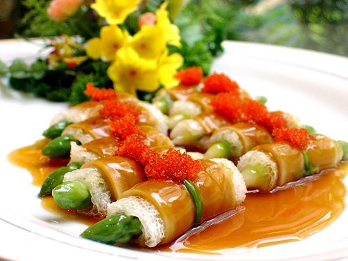 中国八大菜系排名,宫廷菜原来是它