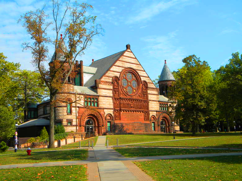 princeton university普林斯顿大学