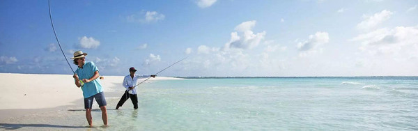 避暑圣地，马尔代夫神仙珊瑚岛！