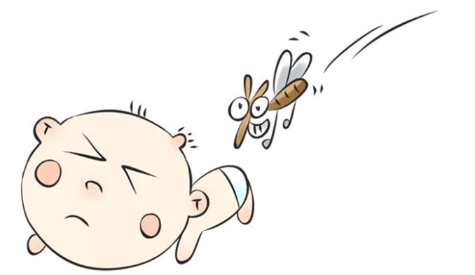 昆虫季上档,宝宝防虫咬知多少?