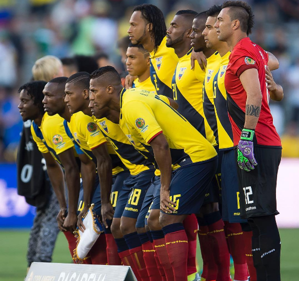 美洲杯直播:厄瓜多尔vs秘鲁视频比分直播