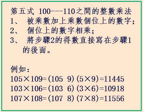 "印度乘法口诀"竟秒杀"中国乘法口诀"!