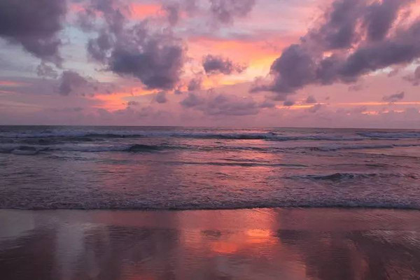 蔚蓝岛屿,粉红沙滩…新航帮你实现这个夏天的