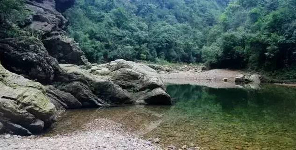 天气这么热!成都周边耍水,这些地方最巴适!