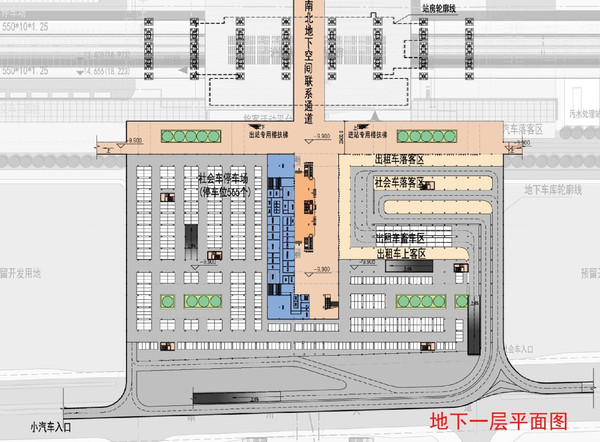 常熟以后的火车站长啥样?(转载)