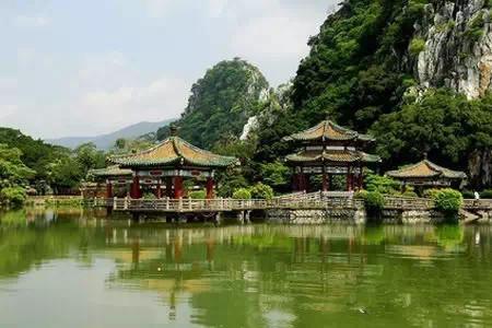 小长假广州周边自驾游推荐-7大山清水秀的避暑胜地