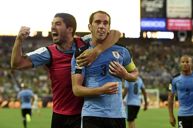 美洲杯直播 乌拉圭vs委内瑞拉视频比分直播地