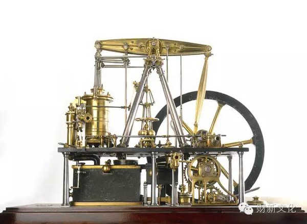 韩松:瓦特为什么能发明蒸汽机