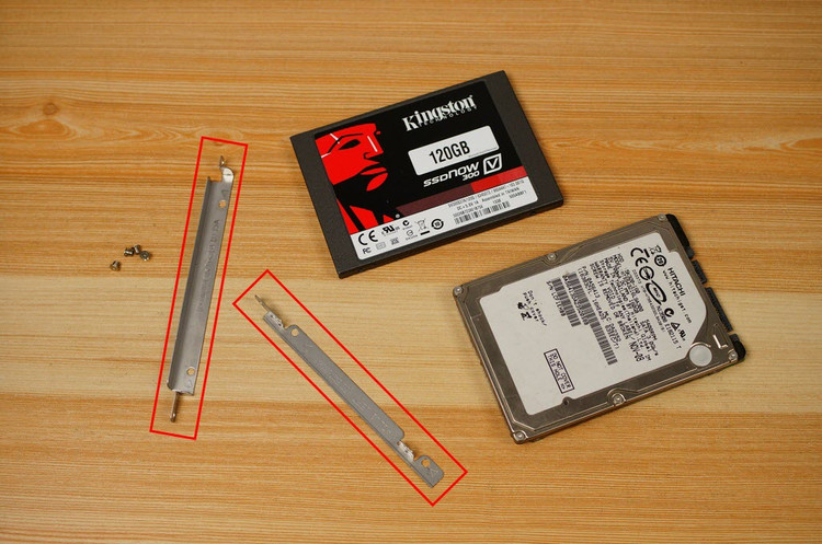 你会安装SSD硬盘吗?台式机与笔记本安装展示