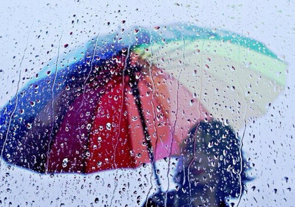 大雨如什么成语_下大雨的图片(2)