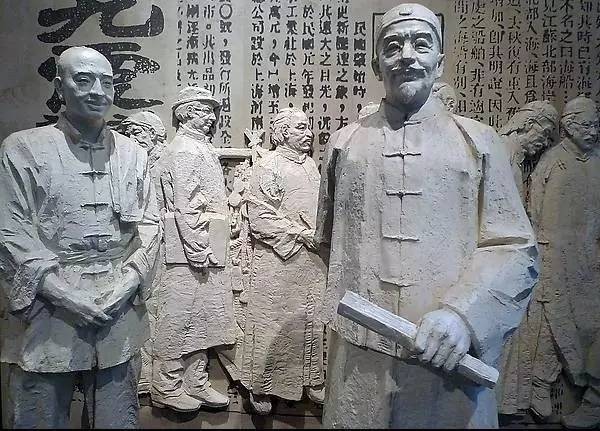 福建商帮,洞庭商帮,广东(珠三角和潮汕)商帮,江右商帮,龙游商帮,宁波