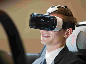 VR技术全面进入汽车行业 是狂欢还是妄想? - 微