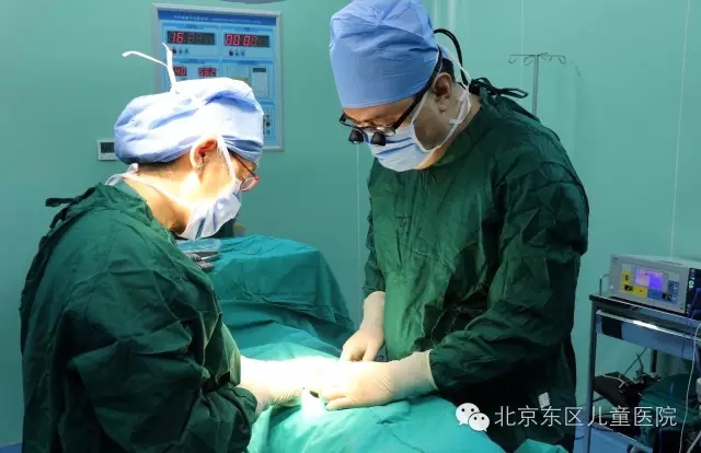 北京儿童医院小儿泌尿外科知名专家轮流到东区