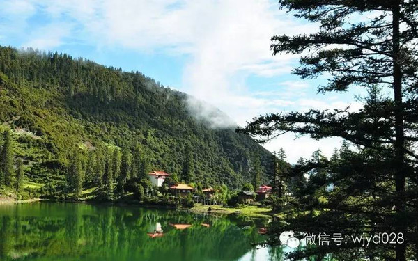 甘孜新龙-措卡湖