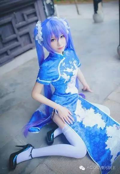 你见过最美的 cosplay 是什么样子的?