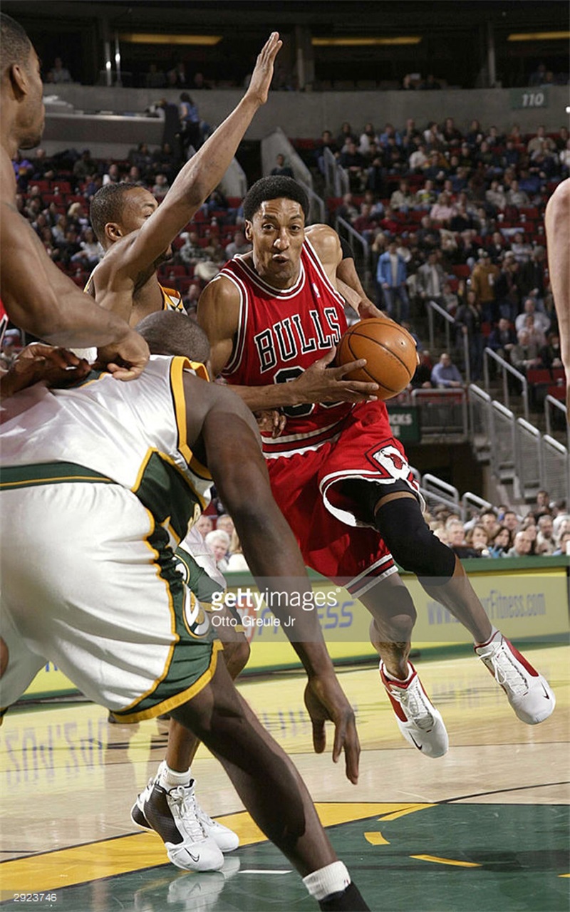 7,scottie pippen(斯科蒂·皮蓬)