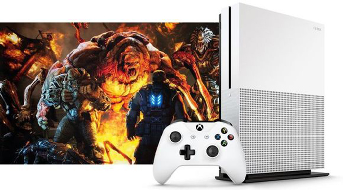 E3微软Xbox One S将唱独角戏