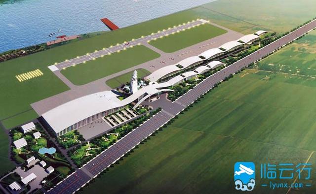 南宁伶俐通用机场工程可研获批 总投资约79227万元