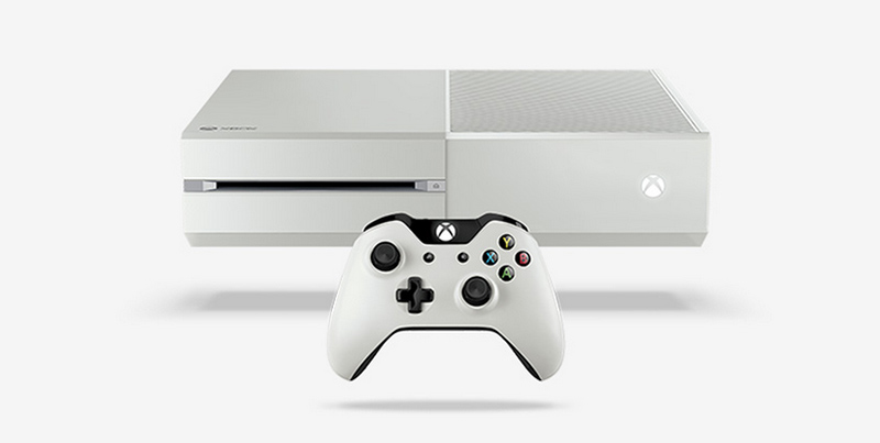 E3微软Xbox One S将唱独角戏 - 微信公众平台
