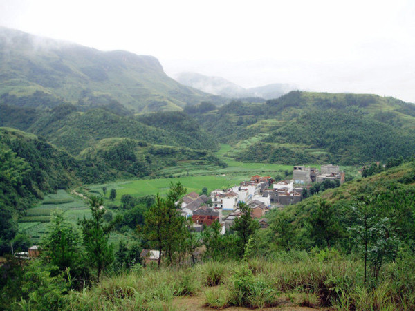 永泰镇人口_永泰霞拔镇主要风景