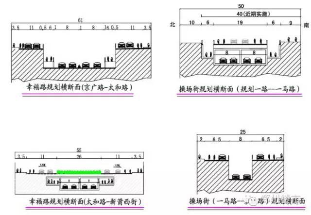 郑州东西南北27条下穿隧道现状盘点