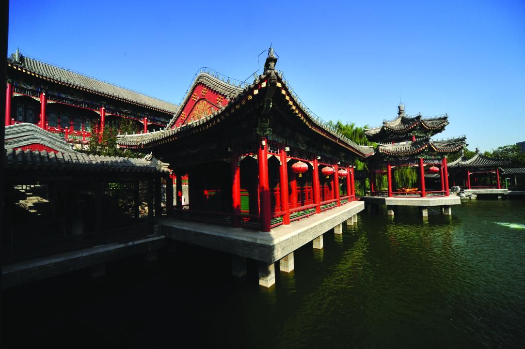 寻访贵族府邸，北京城中的十大王府 你走过几个-搜狐