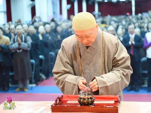 净空法师:你们的戒律好多条,我的戒律就一条